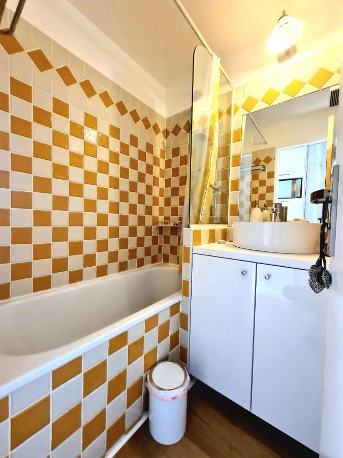 Appartement 0321, Piscine - Parking - Proche Plages - Palmazur Vacances Cannes Exterior foto