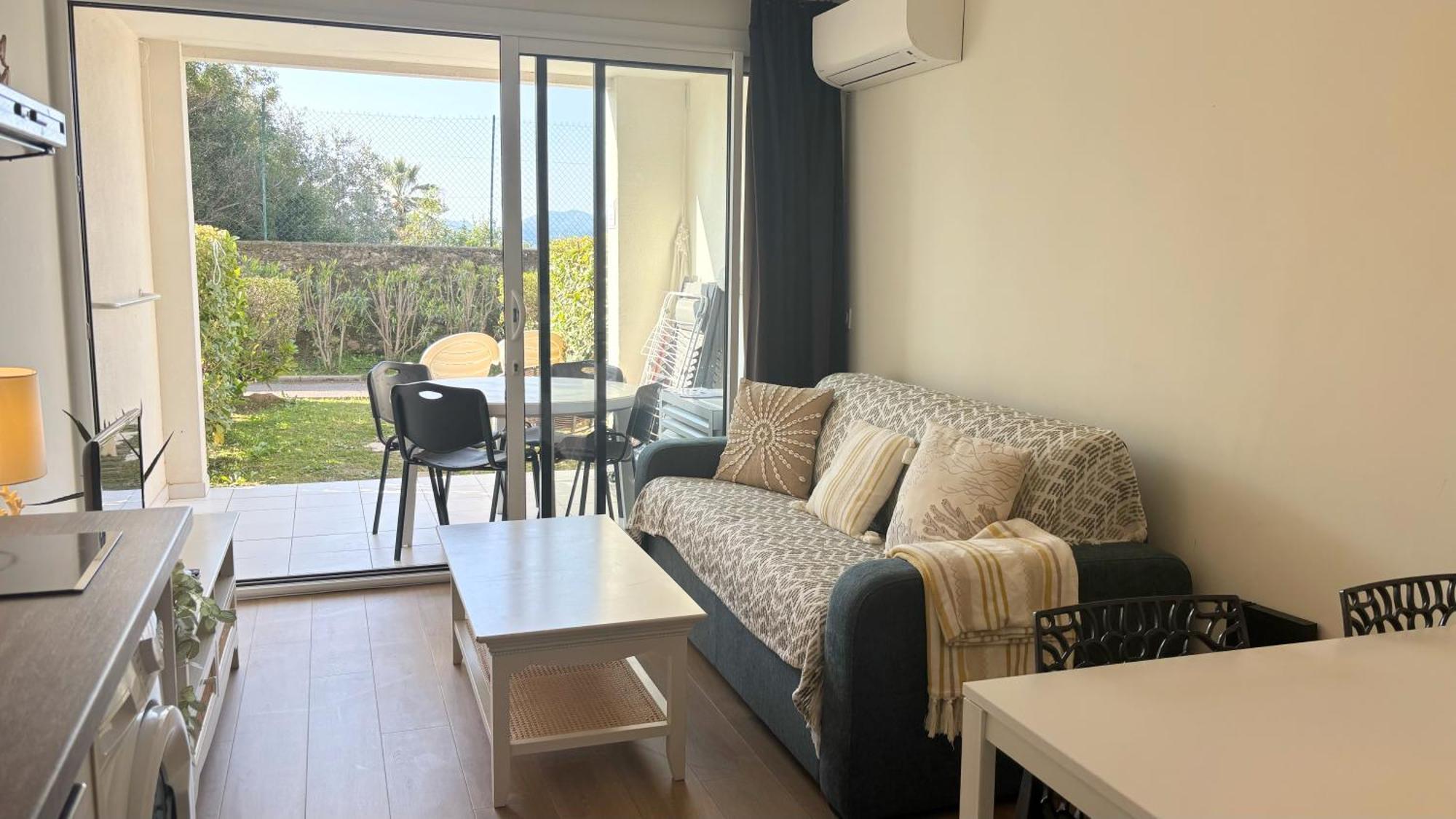 Appartement 0321, Piscine - Parking - Proche Plages - Palmazur Vacances Cannes Exterior foto